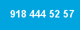918 444 52 57 918 444 52 57
